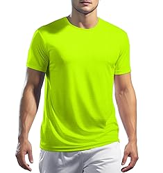 YumiDay Dry Fit Short Sleeve T Shirt
