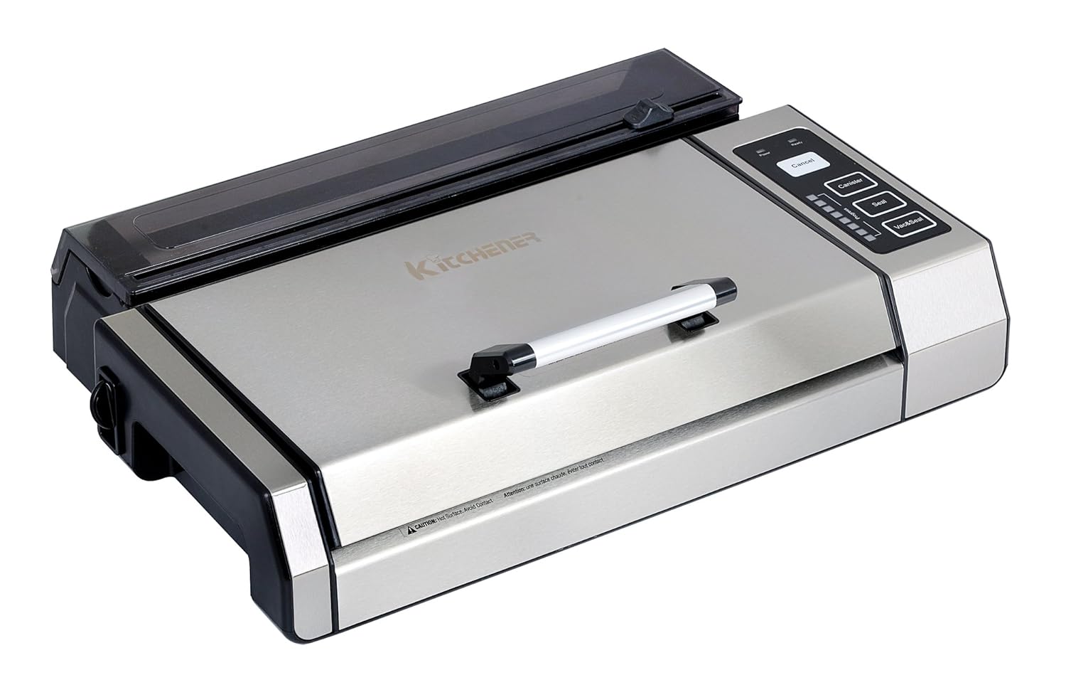 Which Is The Best Canister Vacuum Machines For Food