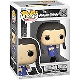 Boneco Funko Pop! A Família Addams - Wandinha Dançando