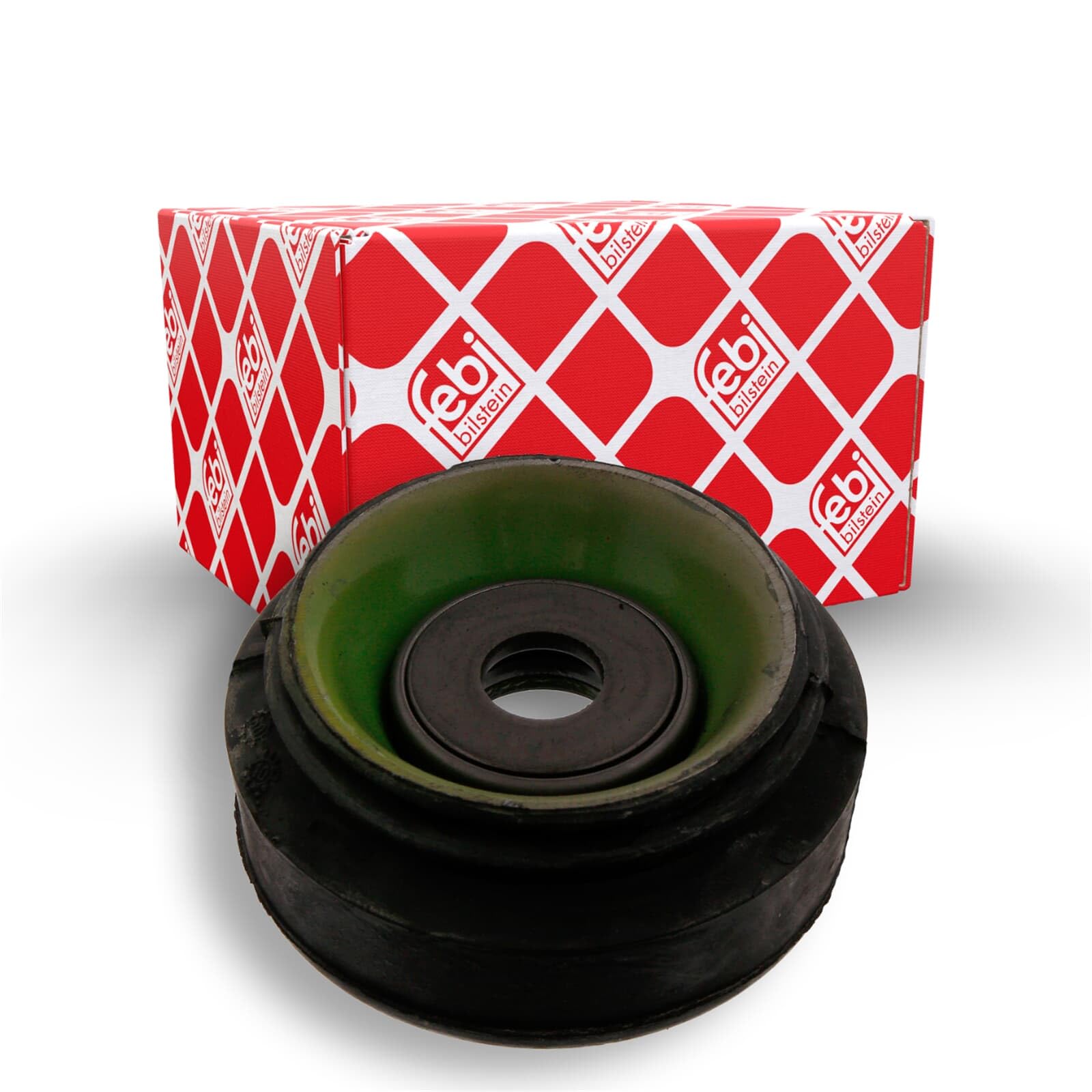 febi bilstein 02429 Strut Top Mounting with ball bearing, pack of one