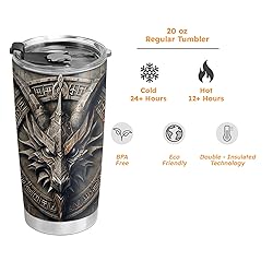 ORCAE 20oz Mechanical Engineer Steampunk Clockwork