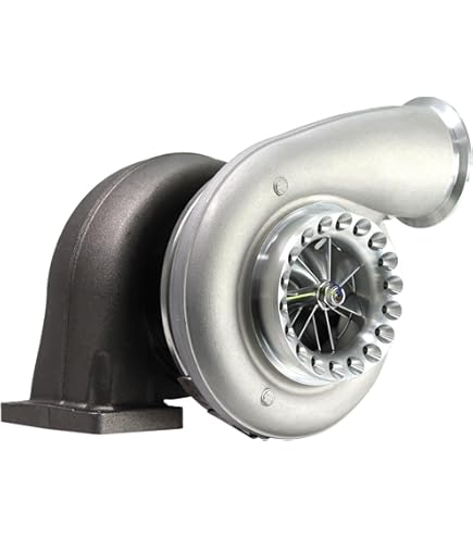 Amazon.com: BorgWarner 179905 Turbine Housing (SX S300 1.00 A/R