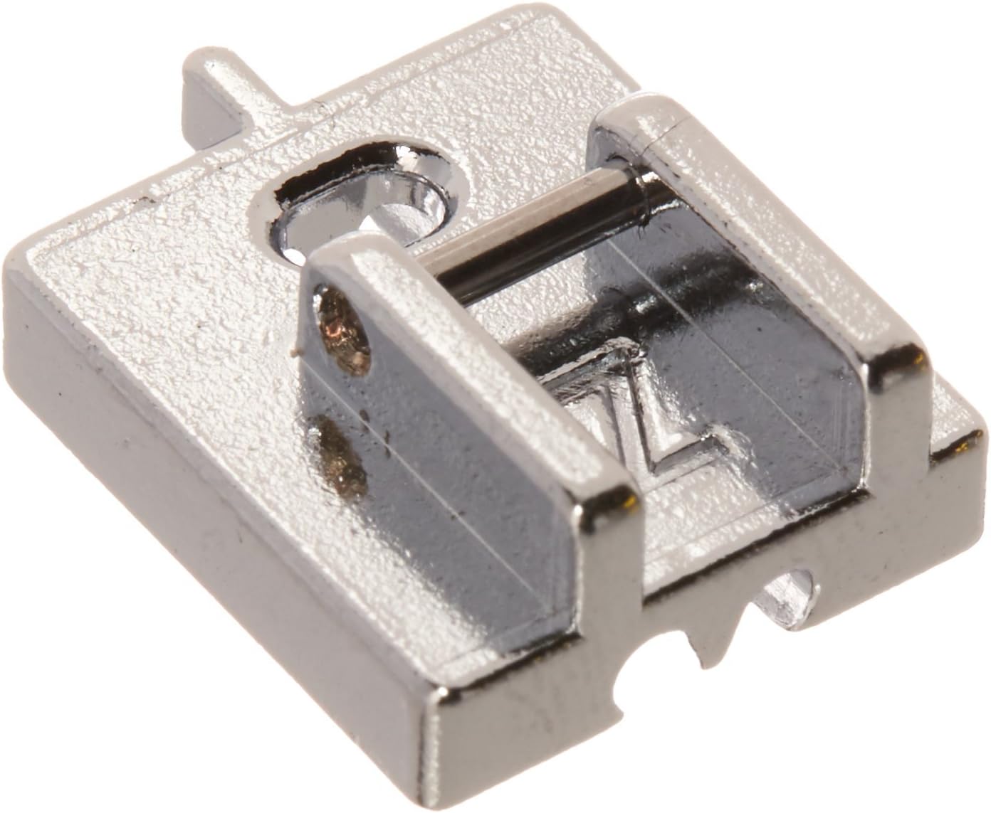 YICBOR Universal Presser Foot Invisible Concealed Zipper Foot 601ZN