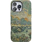 Casely iPhone 16 Pro Max Case | Van Gogh | Reminiscence of Vincent | Bold Protective Design | Compatible with MagSafe