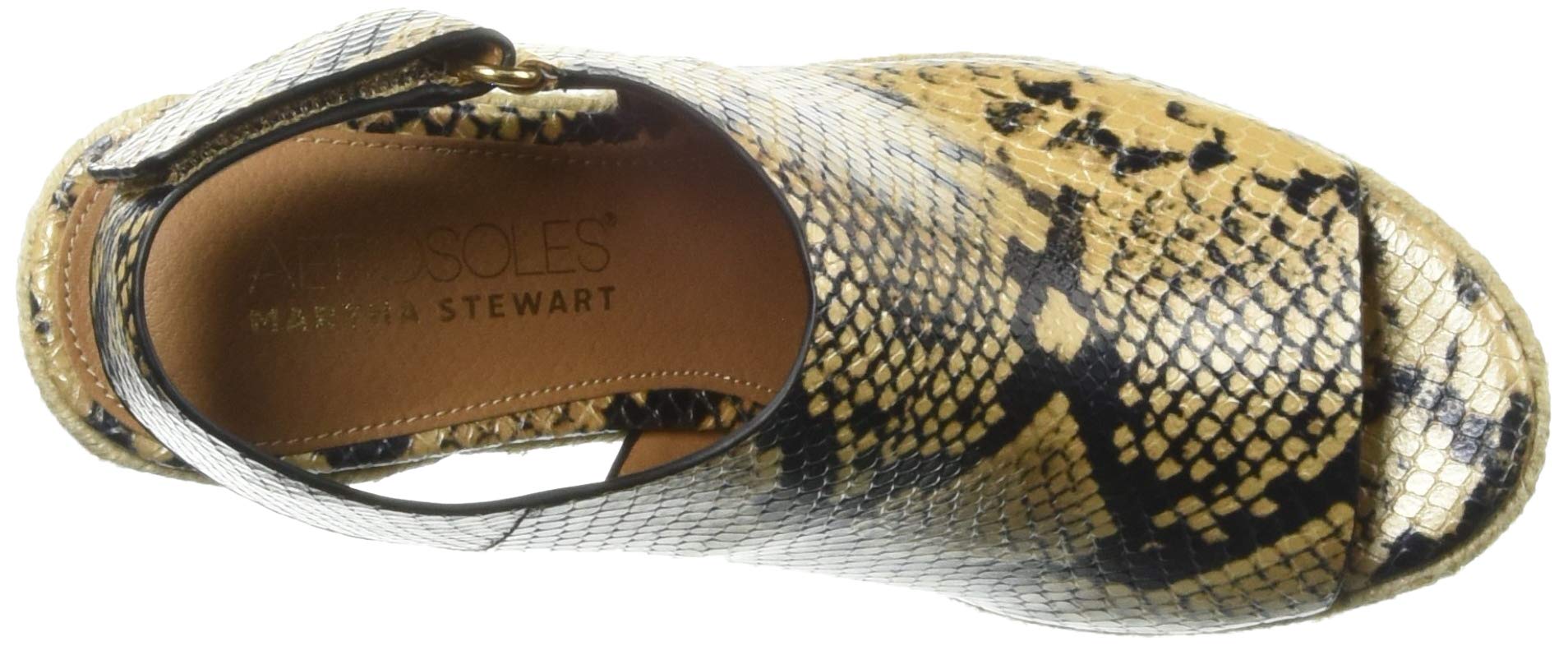 Aerosoles Women's Martha Stewart Hillside Wedge Sandal - Image 9