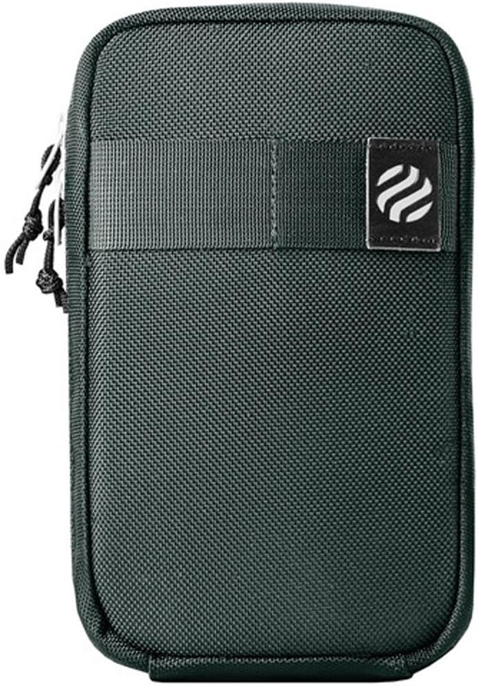 HEIMPLANET0.839.232/6 Unisex Monolith Pouch Medium - Pine Green - Pine Green, not applicable