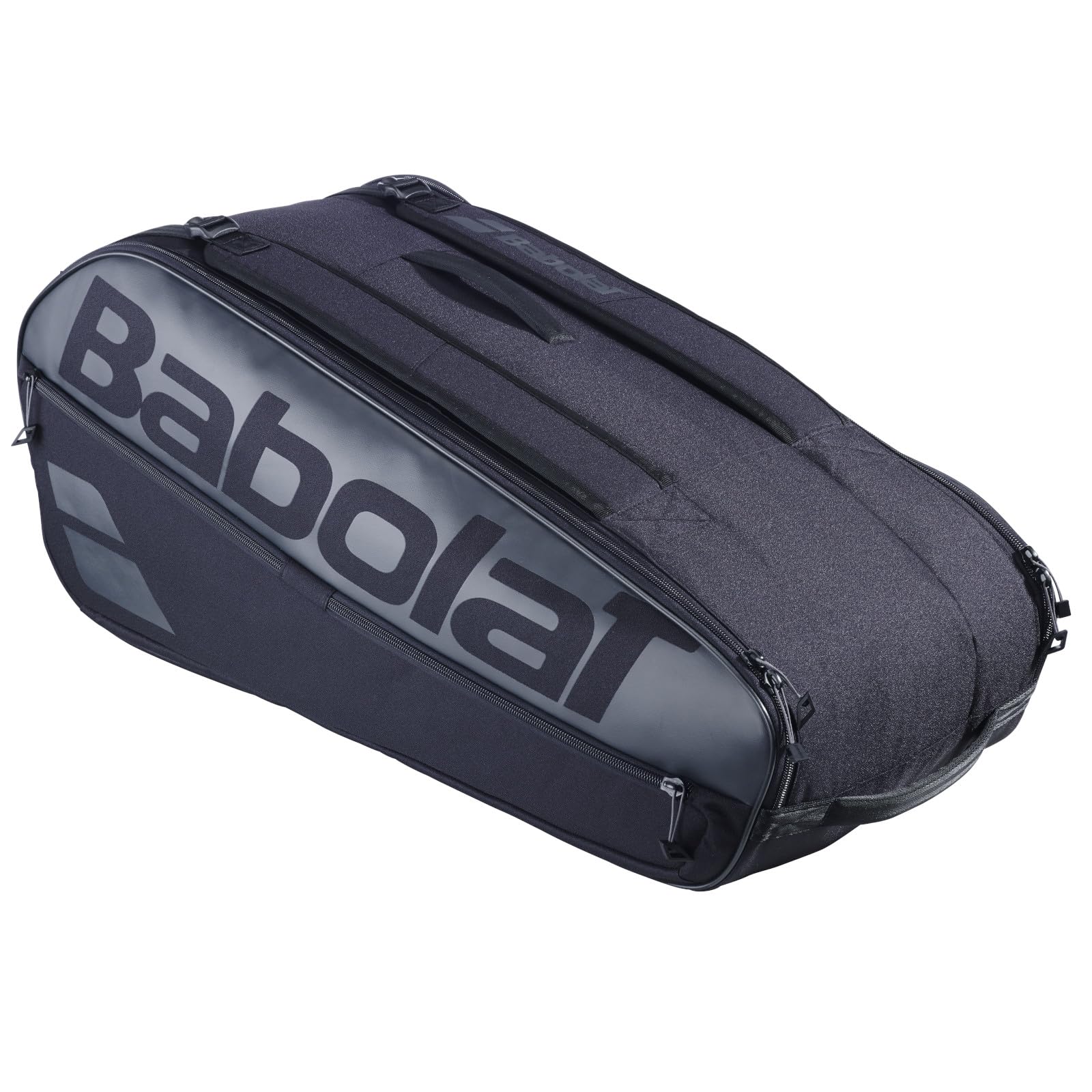 Photo 1 of Babolat Evo Court L x9 Tennis Racquet Bag (Black)