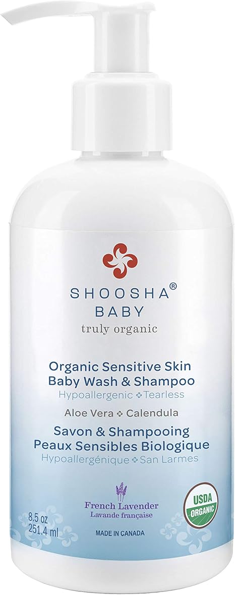 shoosha baby shampoo