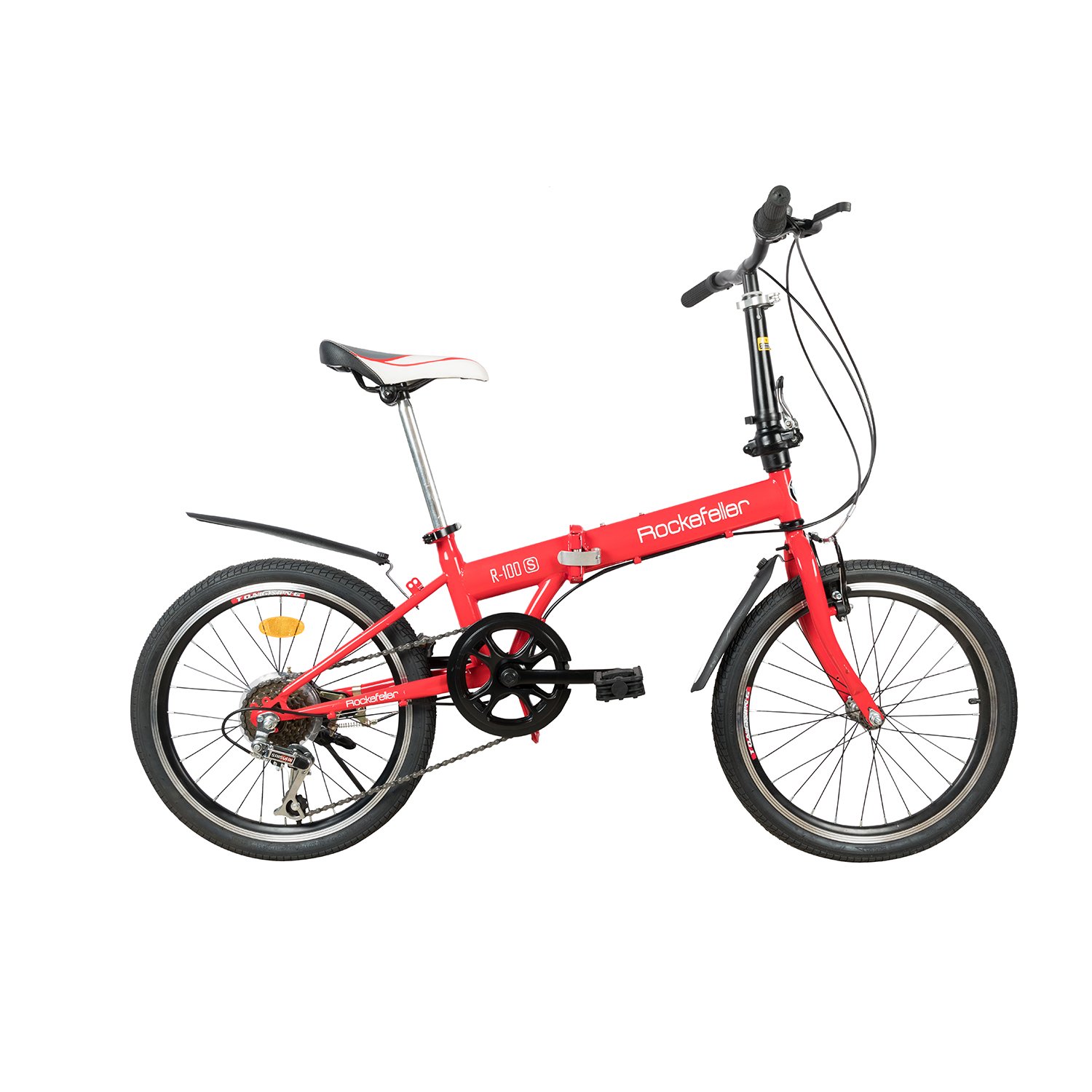 rockefeller r100 folding bike