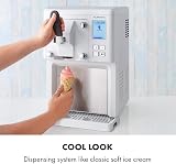 KLARSTEIN Klarstein Sweet Sundae Ice Cream Machine 1.5 L Self-Cooling view 3