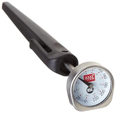 GoodCook Everyday Instant Read Thermometer