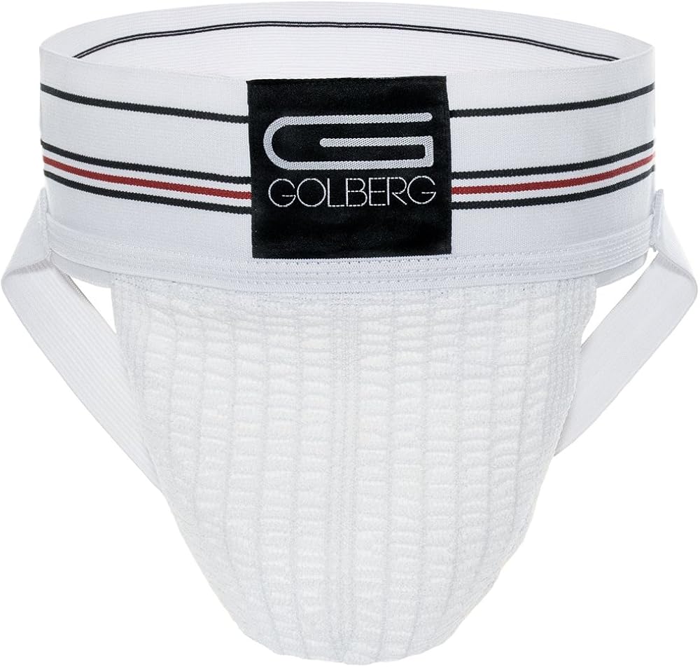 GOLBERG Athletic Supporter (2 Pack) at  Men’s Clothing store