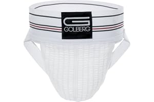 GOLBERG G GOLBERG Mens Athletic Supporter 2 Pack