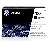 Amazon Com Hp Laserjet Pro M404n Laser Printer With Built In Ethernet Security Features W1a52a Office Products