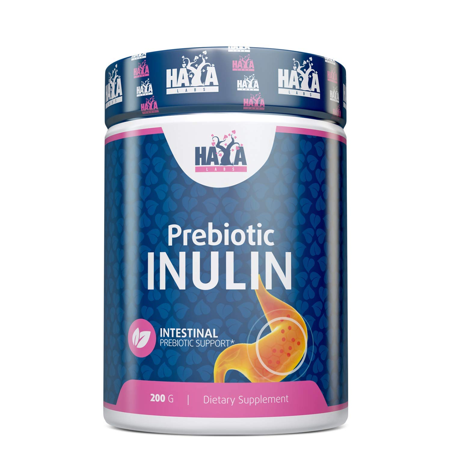 HAYA LABS Prebiotic Inulin 200 G
