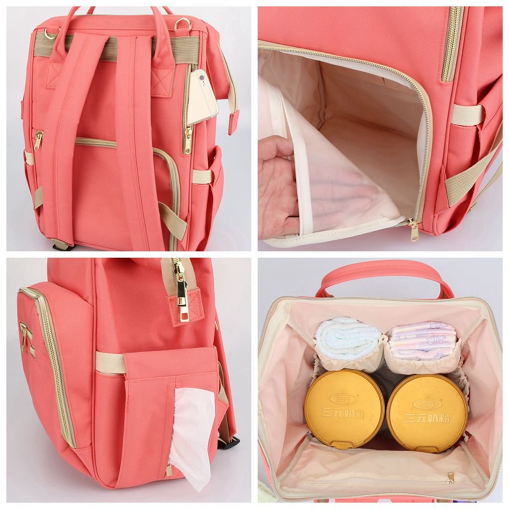 himawari diaper bag