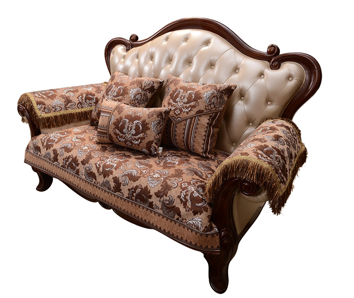 Best chenille living room furniture