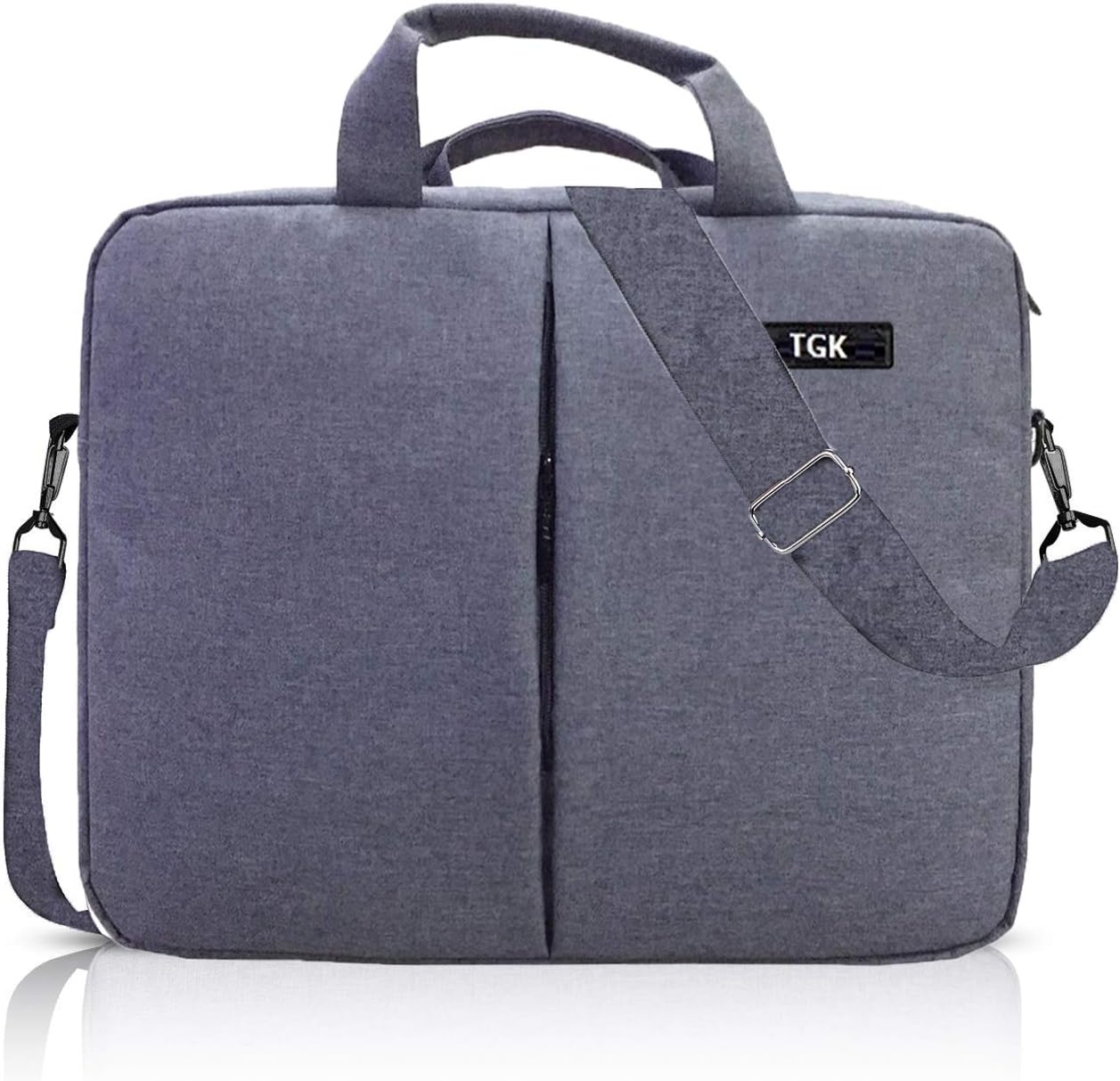 TGK Daily Use Laptop Sling Bag for Acer Aspire Laptop, Chromebook, Ultrabook 1313.3 inch (Grey
