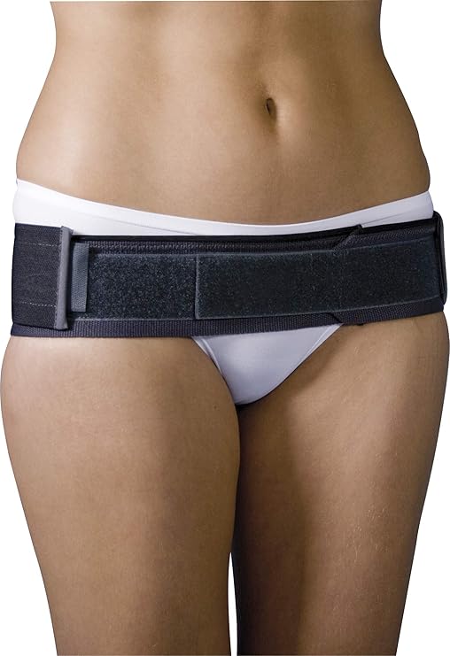 Match-U Beckengürtel Sacroiliac Band L Beckengurt, Becken