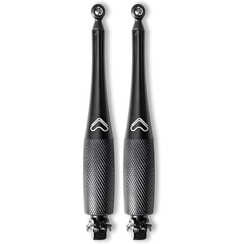 RENEGADE Black-Jump rope for cross training-Boxing rope-Speed rope for endurance training