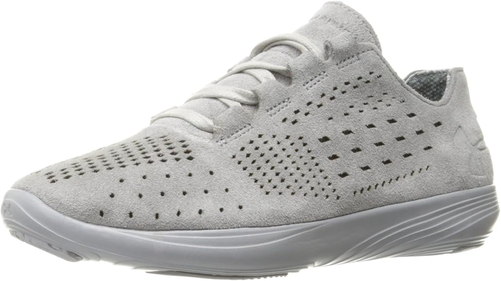 under armour street precision low women's sneakers