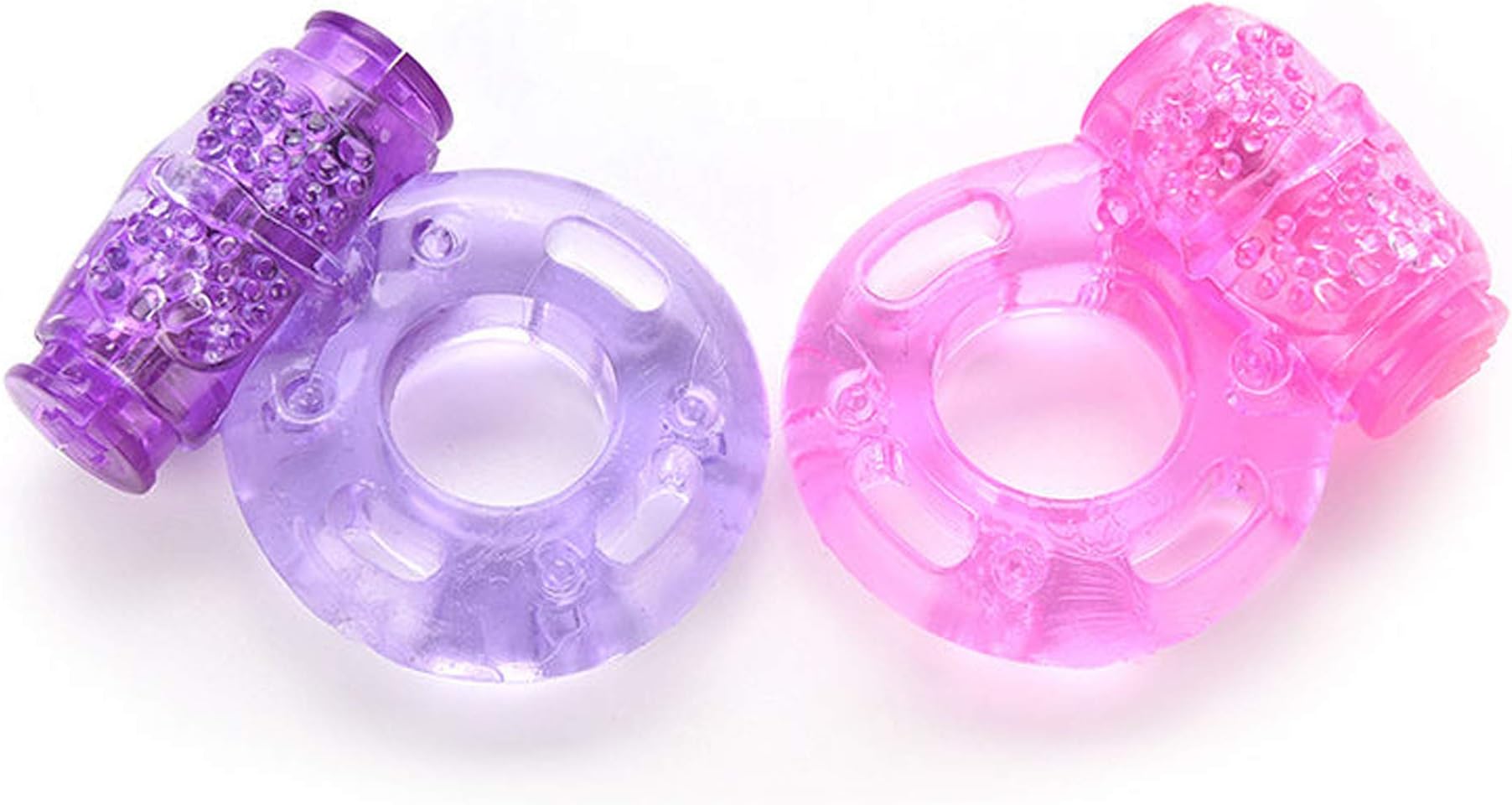 shoelaces 2 Pcs Dual Support Rings Male Enhancer for Wild Game5434