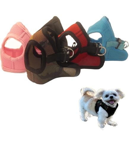 Pet Craft Premium Dog Harness – Small Size, Fully Adjustable, Safe & Comfortable For Daily Walks - View #8