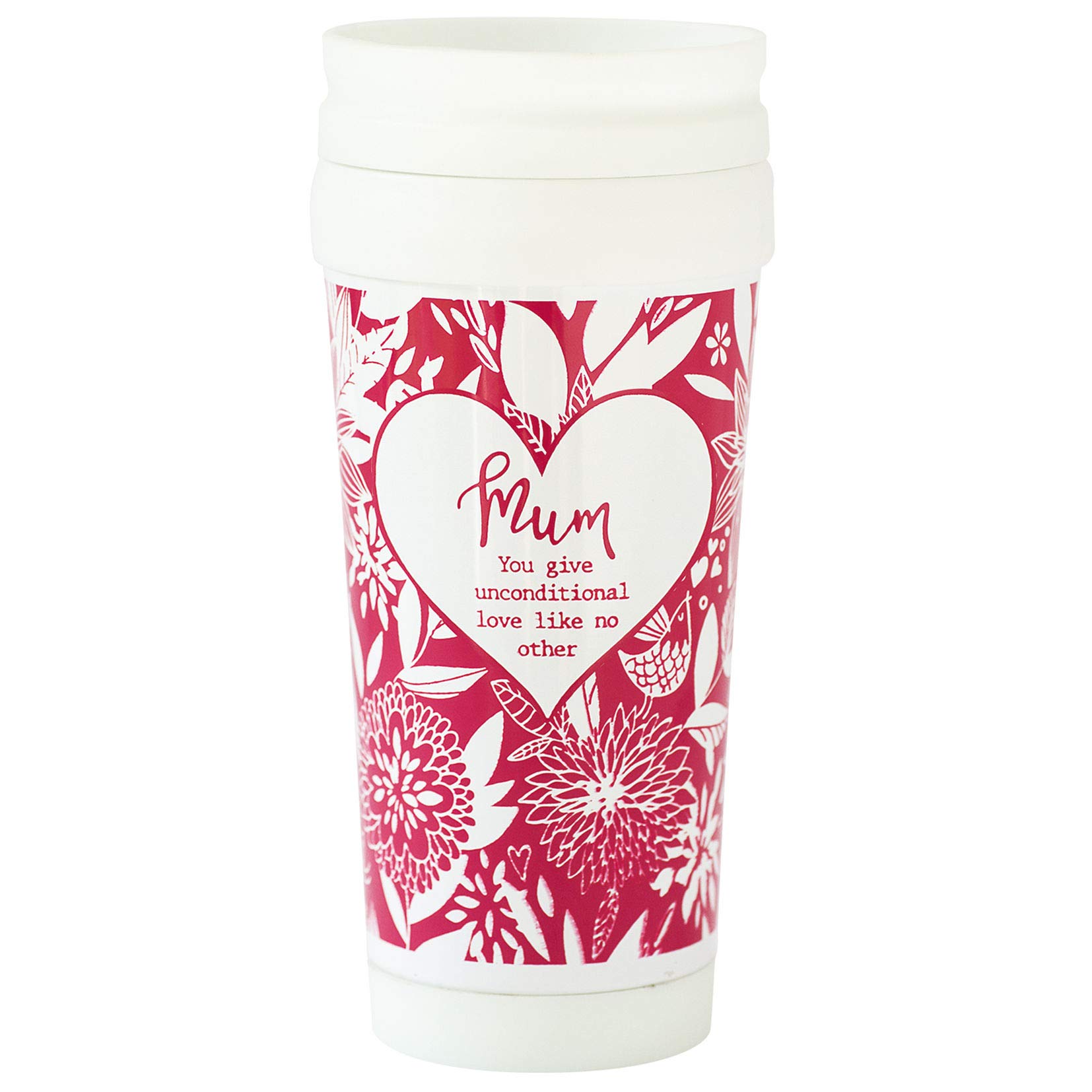 Said with Sentiment Travel Mug - Mum