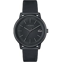 Amazon.com: Lacoste 12.12 Move Men's Aluminium Case Quartz