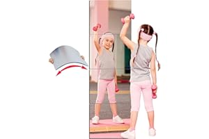 Unbreakable Toddler Mirror for Kids, Full Body Mirror for Kids, Shatterproof Plastic Acrylic Mirrors for Kid Full Length Mirr