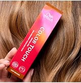 Wella Colour Touch 6/71 Hair Colour Tint 60ml Professional Dye Permanent Tone view 3