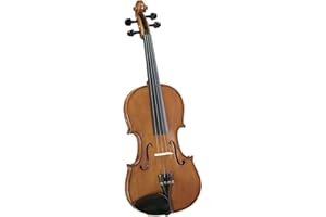 Cremona SV-175 Premier Student Violin Outfit - 1/2 Size