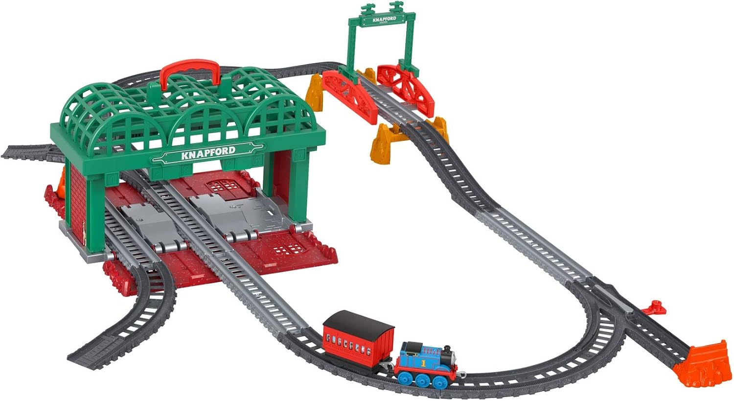 thomas and friends playset