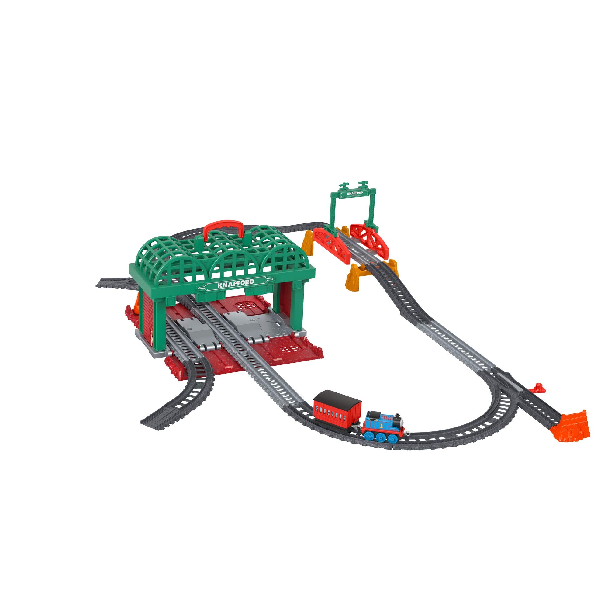 Fisher-Price Thomas & Friends Knapford Station