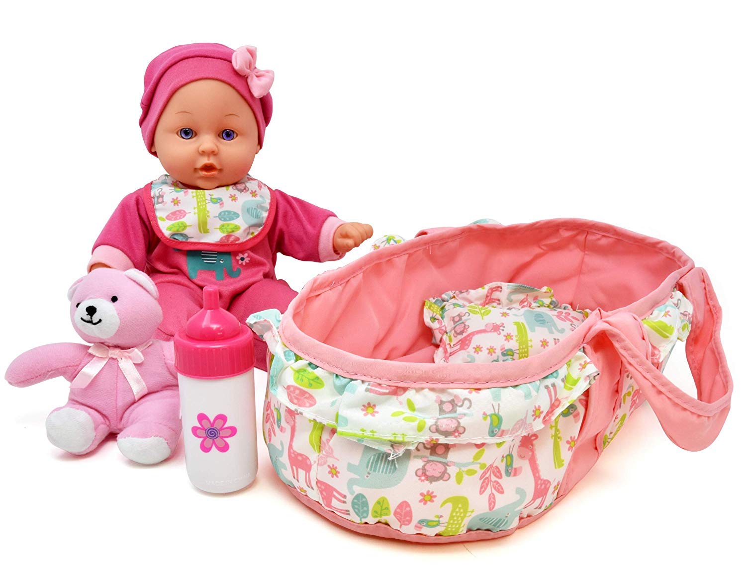 doll bassinet carrier