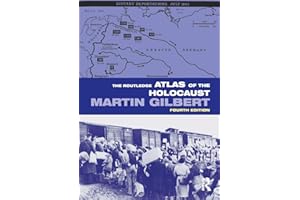 The Routledge Atlas of the Holocaust