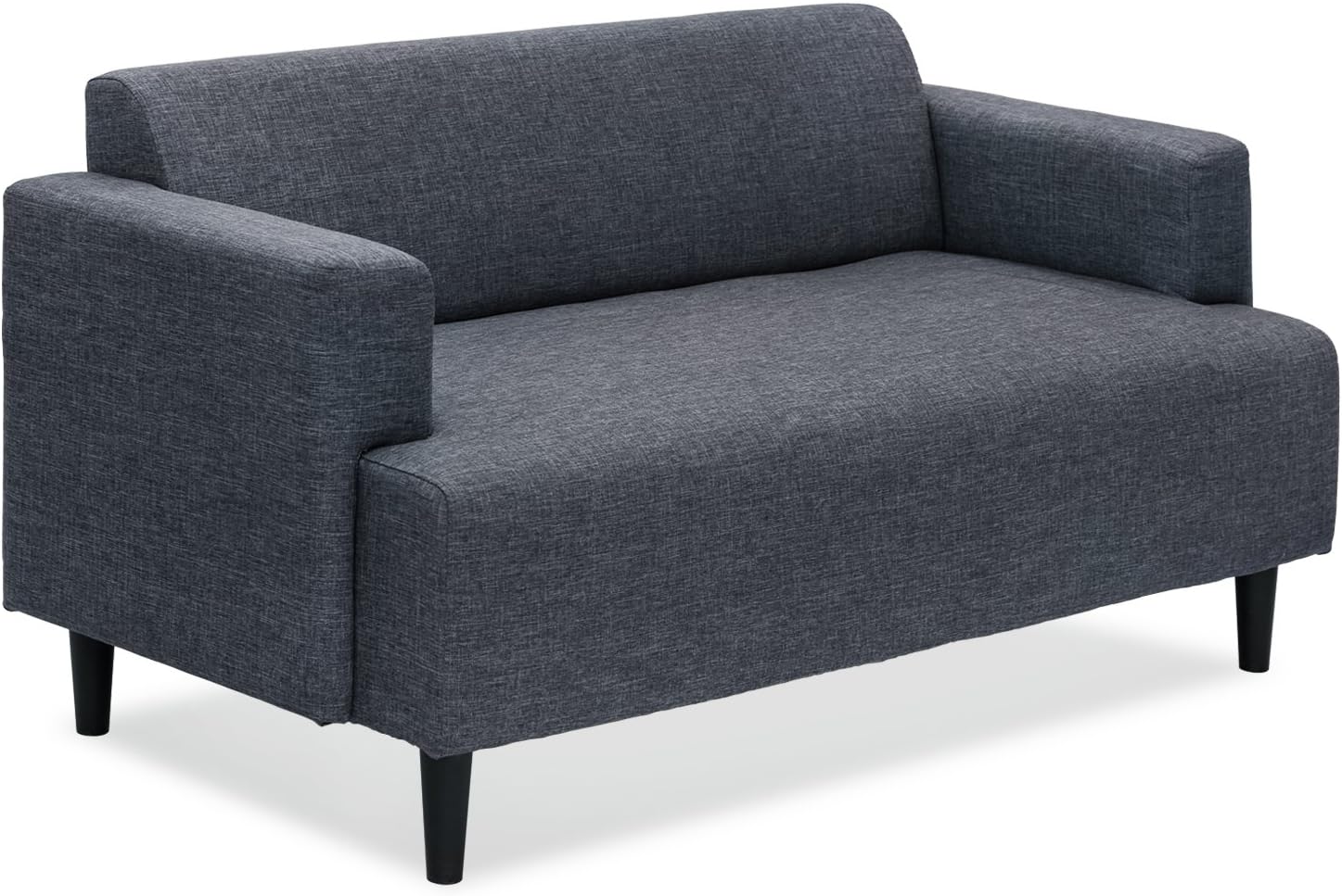 Best furinno compact french oak grey computer desk