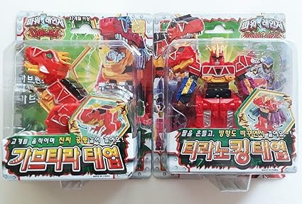 power rangers dino robot