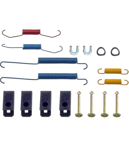 Dorman HW12547 Drum Brake Self Adjuster Repair Kit For 88-17 Civic Fit Insight 82702378045