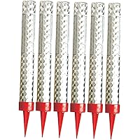 Silver Candles, Used for Birthday Cakes, Parties, Weddings, Bottling Services, Nightclubs, Restaurants, Anniversaries…