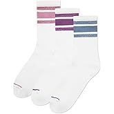 Converse Women's Crew Multi-Pack Socks