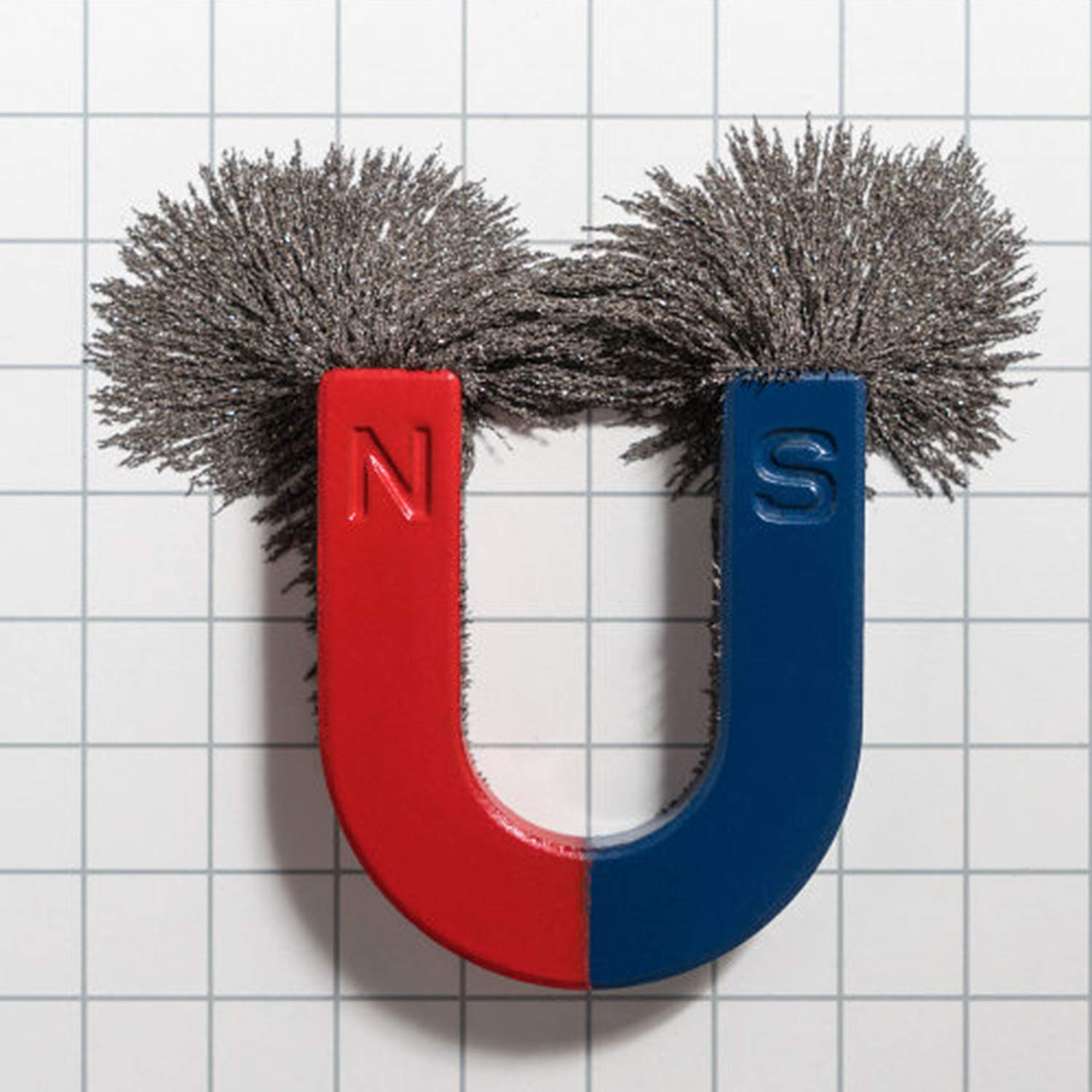 SPACECARE Iron Powder for Education Iron Filing Jar (12