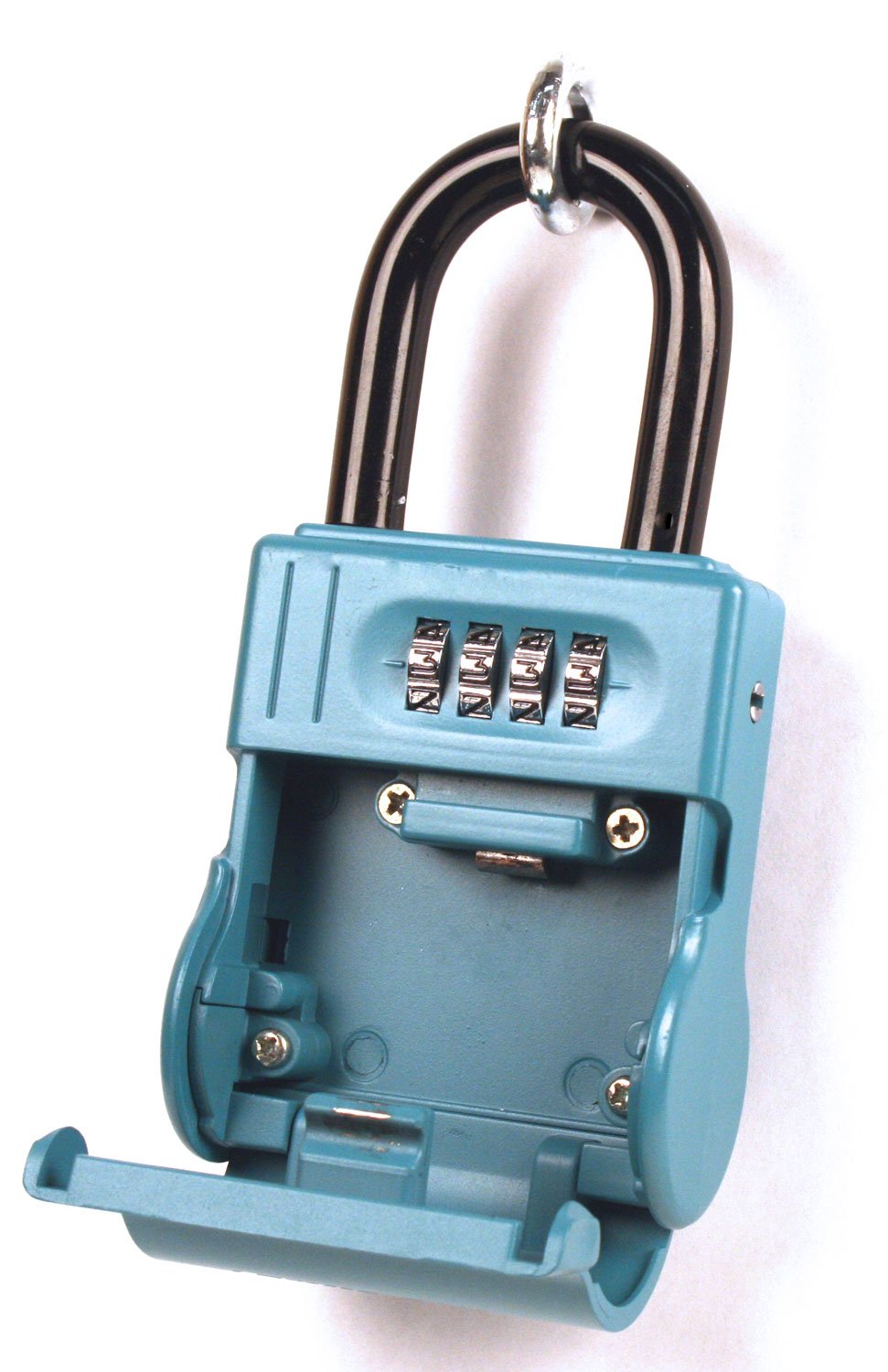Galleon ShurLok SL600W 4 Dial Numbered Key Storage Combination Lock