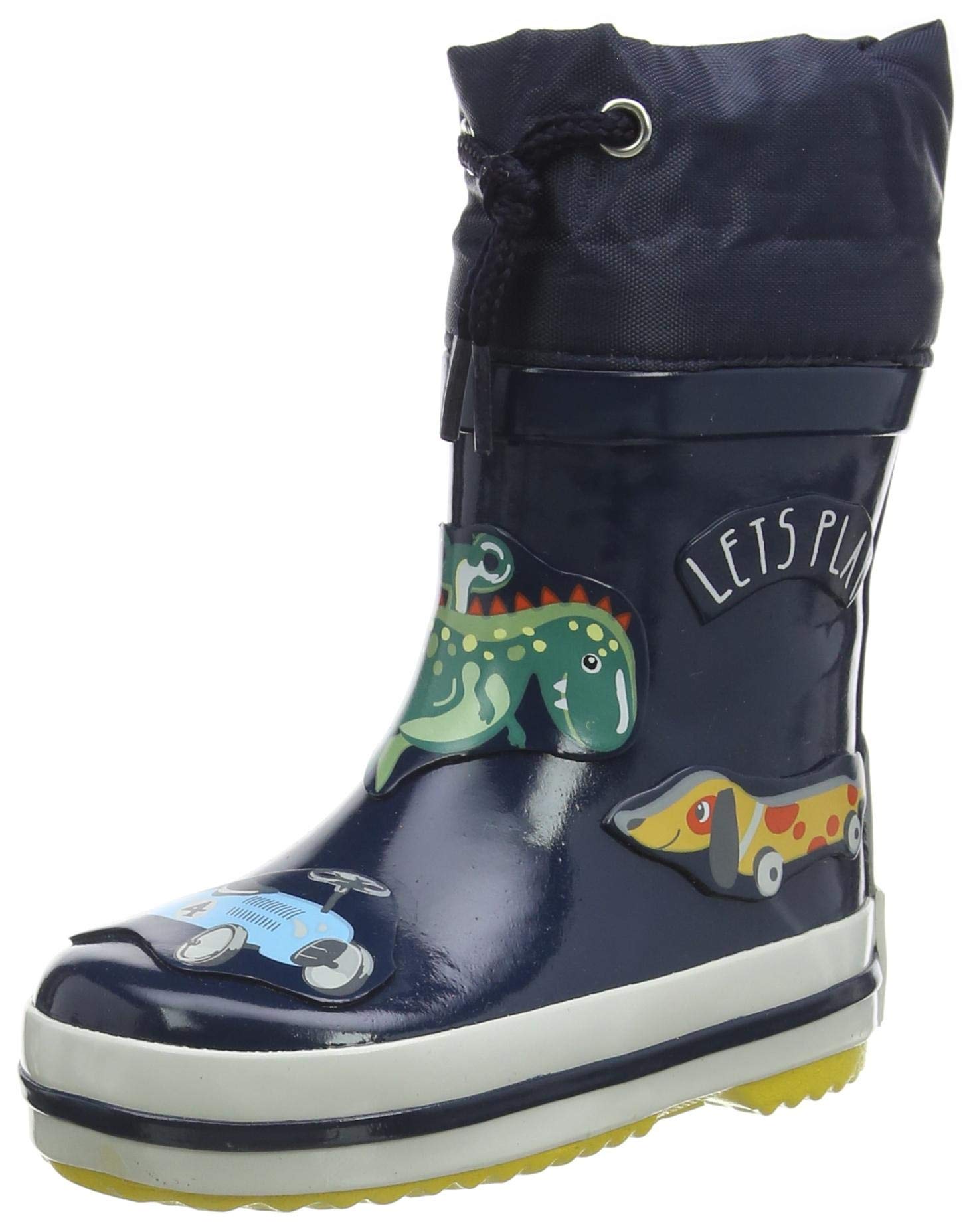 GIOSEPPO Baby Boys Nebra Water Shoe, Marine, 4 UK Child