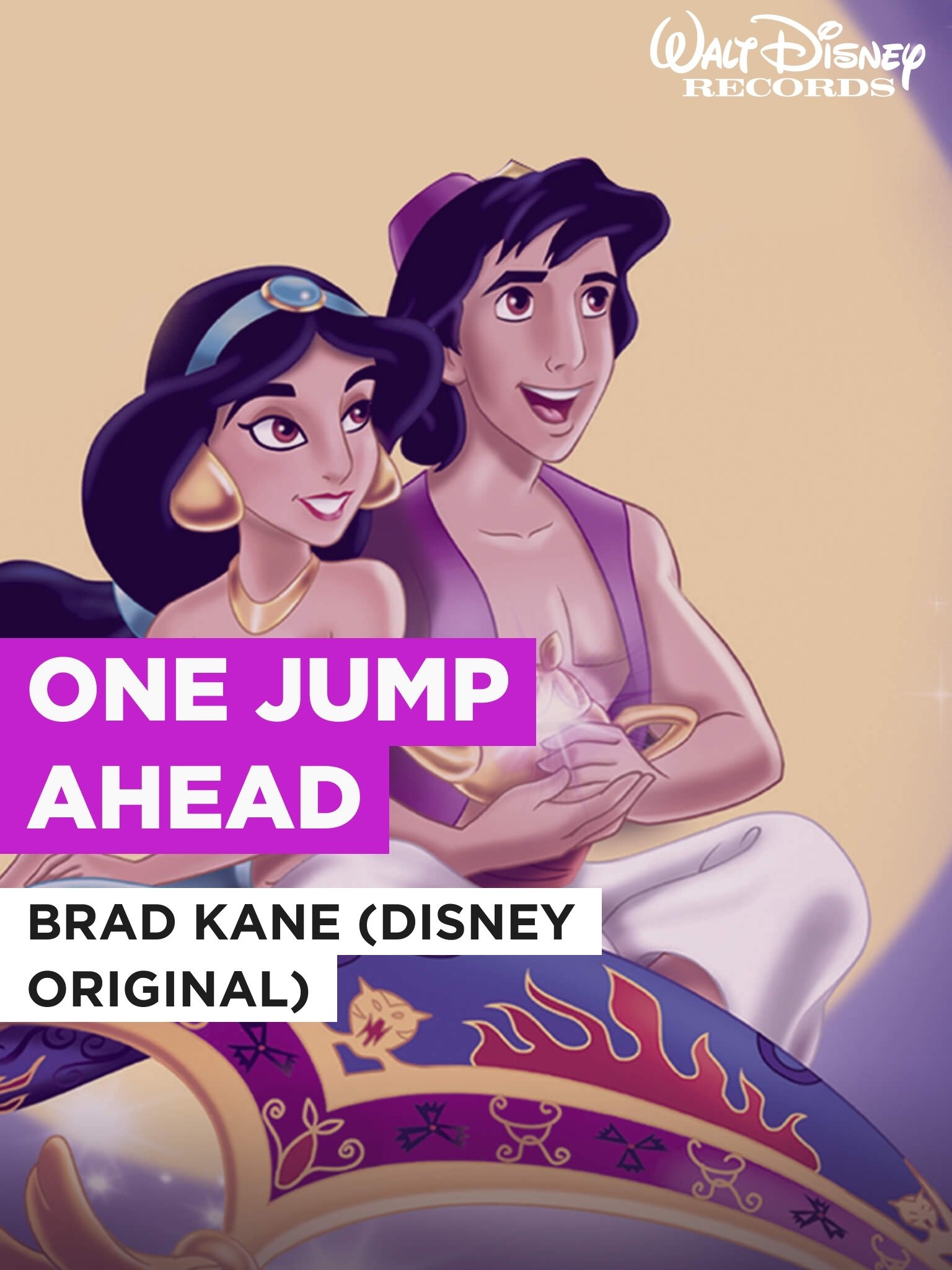 Amazon Com One Jump Ahead Brad Kane Disney Original A Menken T Rice Movies Tv Amazon Com One Jump Ahead Brad Kane Disney Original A Menken T Rice Movies Tv