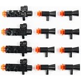 BrickTactical Classic Clone Trooper Blaster Pack Weapons for Minifigs