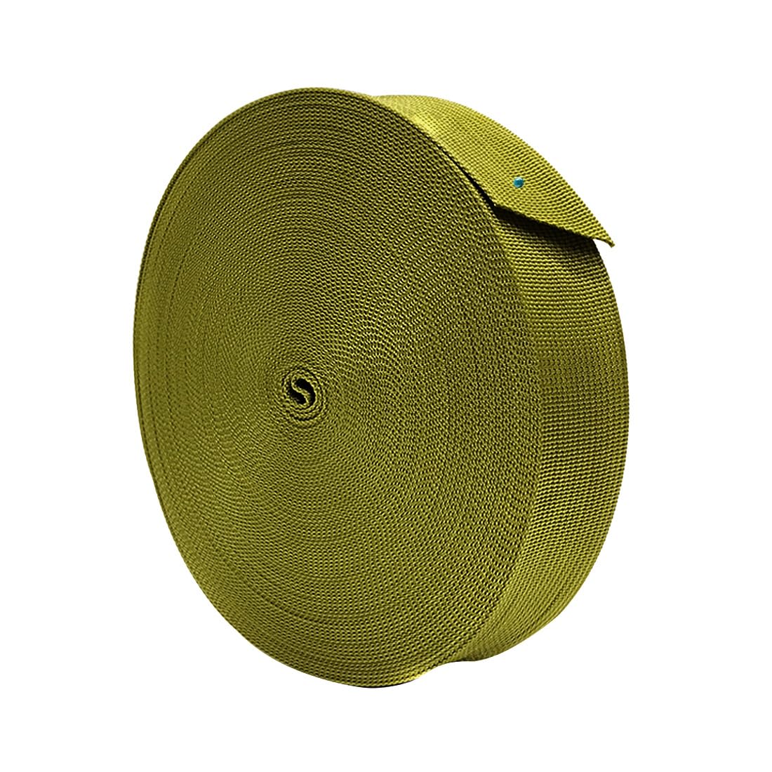 25 Meters Backpack Strap (20mm) + 20 Plastic Buckles, Backpack Ribbon for Sewing, Tie Cases Strap, Suitcase Luggage Holding Straps, (20mm, 327)