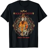 Mastodon Cosmic Symbols T-Shirt