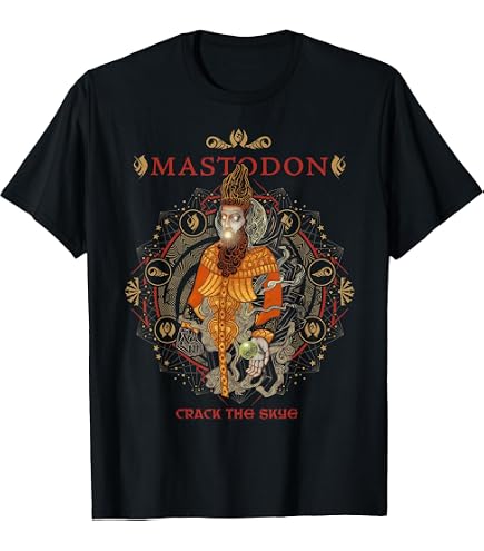 Amazon.com: Mastodon Emperor of Sand T-Shirt : Clothing, Shoes