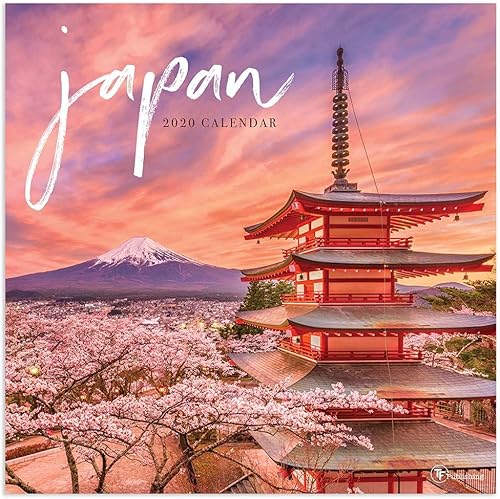 Download Japan 2020 Calendar PDF